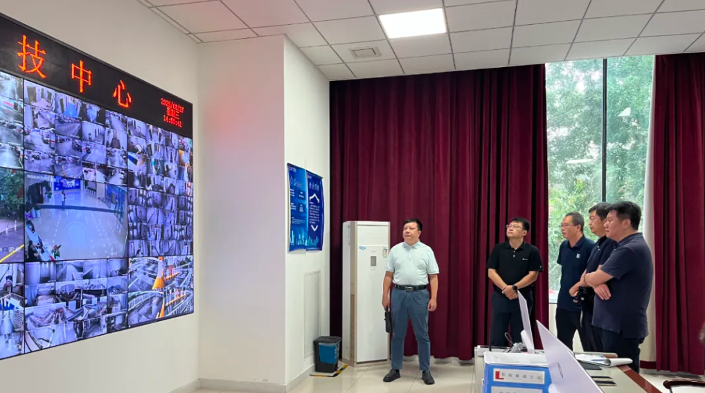 爱游戏平台-爱游戏(中国)一站式服务平台
开展重大活动期间安全专项检查